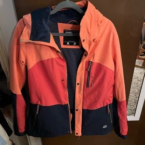 O’Neill snow ski jacket